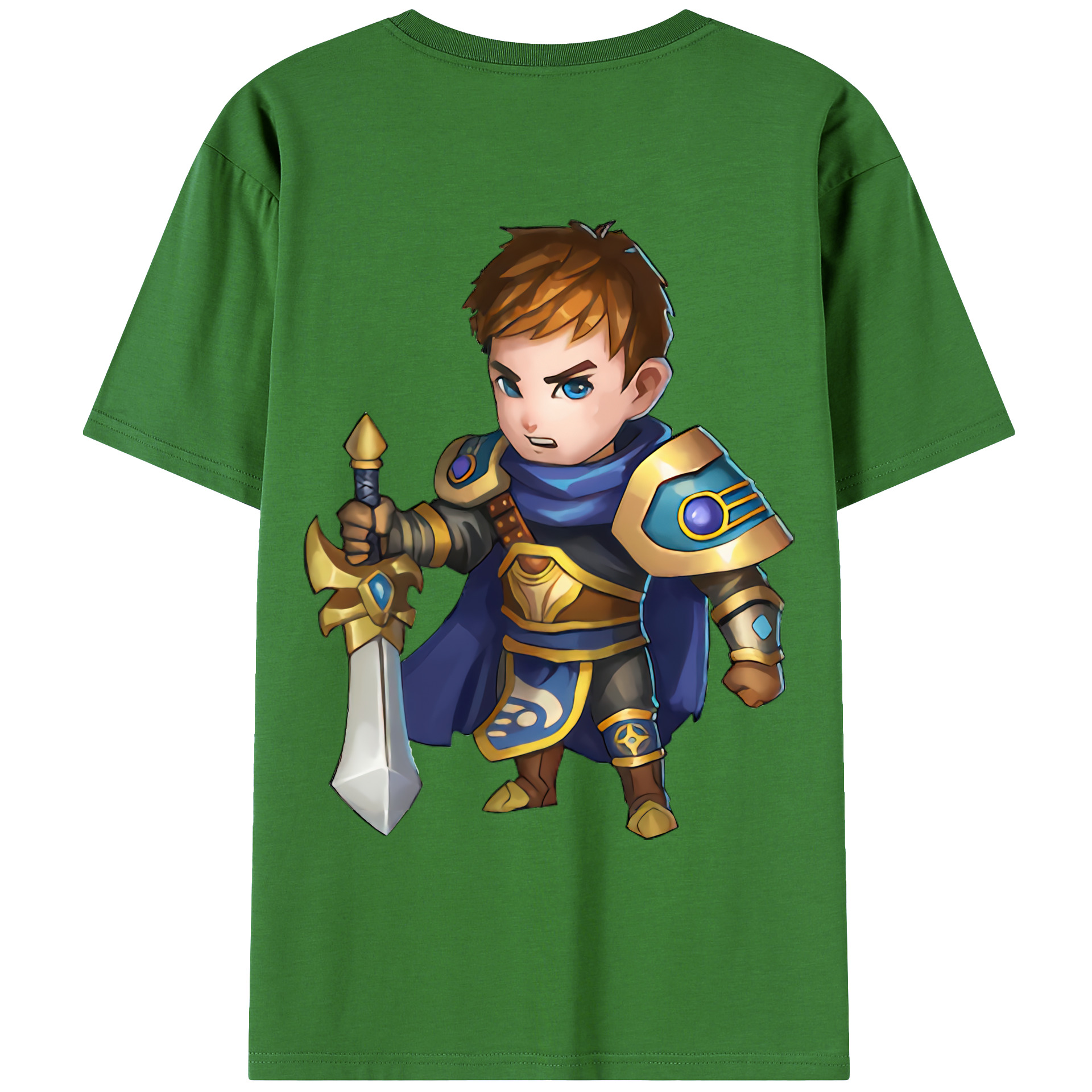 （画像用） リーグ・オブ・レジェンド League of Legends LOL レディース半袖Tシャツ(バックプリント)